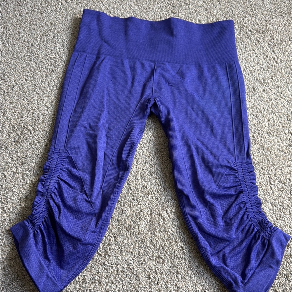Purple Leggings